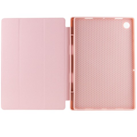 Чохол-книжка Book Cover (stylus slot) для Samsung Galaxy Tab A9+ (11'') (X210/X215) Рожевий / Rose gold