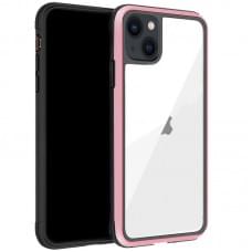 Чехол PC+TPU+Metal K-DOO Ares для Apple iPhone 13 (6.1")