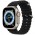 Ремінець Ocean Band для Apple watch 42mm/44mm/45mm/49mm Чорний / Black