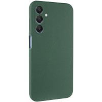 Чохол Silicone Cover Lakshmi Full Camera (AAA) для Samsung Galaxy A26 5G Зелений / Cyprus Green