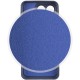 Чохол Silicone Cover Lakshmi Full Camera (A) для Huawei Honor X8a Синій / Midnight Blue