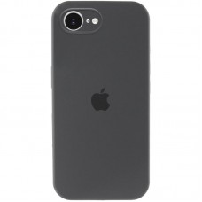 Чехол Silicone Case Full Camera Protective (AA) для Apple iPhone 16e (6.1")