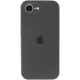 Чехол Silicone Case Full Camera Protective (AA) для Apple iPhone 16e (6.1")