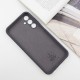 Чохол Silicone Cover Lakshmi Full Camera (AAA) with Logo для Samsung Galaxy A26 5G Сірий / Dark Gray