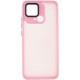 Чохол TPU+PC Lyon Frosted для Xiaomi Redmi 10C Pink