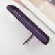 TPU+PC чохол Metal Buttons with MagSafe Colorful HQ Ring для Apple iPhone 14 Pro (6.1") Purple