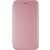 Шкіряний чохол-книжка Classy для Realme Note 60 / 60x Rose Gold Шкіряний чохол-книжка Classy для Realme Note 60 / 60x Rose Gold