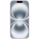 Чохол Silicone Case Full Camera Protective (AA) для Apple iPhone 16e (6.1") Рожевий / Chalk Pink