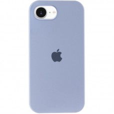 Чехол Silicone Case Full Protective (AA) для Apple iPhone 16e (6.1")