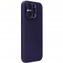 Чохол Silicone Nillkin LensWing Magnetic для Apple iPhone 14 Pro Max (6.7") Фіолетовий / Deep Purple