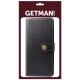 Шкіряний чохол книжка GETMAN Gallant (PU) для Oppo A38 / A18 Чорний