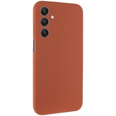 Чохол Silicone Cover Lakshmi Full Camera (AA) для Samsung Galaxy A25 5G Коричневий / Brown