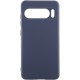 Чохол Silicone Cover Lakshmi (AA) для Google Pixel 9 / 9 Pro Синій / Midnight blue
