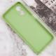 Силіконовий чохол Candy Full Camera для Oppo A38 / A18 Фісташковий