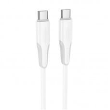 Дата кабель Borofone BX119 New Type-C to Type-C 60W (1m)