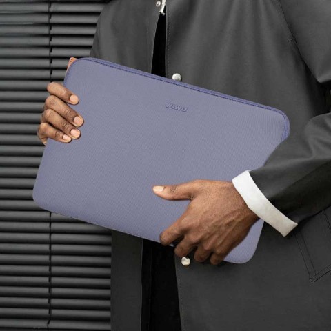 Чохол WIWU Skin Zero 14" Purple