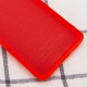 Чохол Silicone Cover Full without Logo (A) для Huawei P40 Lite E / Y7p (2020) Червоний / Red