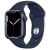 Ремінець Hoco WA01 Flexible series для Apple watch (42/44/45/49mm) Deep Blue