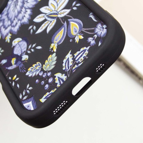 TPU чохол Prestige для Apple iPhone 16 (6.1") Peony