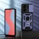 Ударостійкий чохол Camshield Serge Ring для Xiaomi Poco M7 Pro 5G Синій