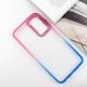 Чохол TPU+PC Fresh sip series для Samsung Galaxy A24 4G Синій / Рожевий