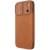 Шкіряний чохол-книжка Nillkin Qin Pro Camshield для Apple iPhone 17 Pro (6.3") Brown
