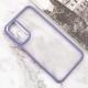 Чохол TPU+PC North Guard для Samsung Galaxy S24 Lavender