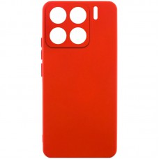 Чохол Silicone Cover Lakshmi Full Camera (AA) для Xiaomi 15 Червоний / Red