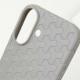 Чохол TPU Weaving для Apple iPhone 16 (6.1") Grey