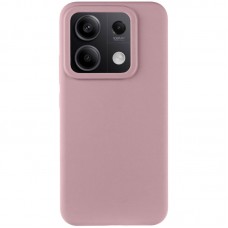 Чохол Silicone Cover Lakshmi (AAA) для Xiaomi Redmi Note 13 5G Рожевий / Pink Sand