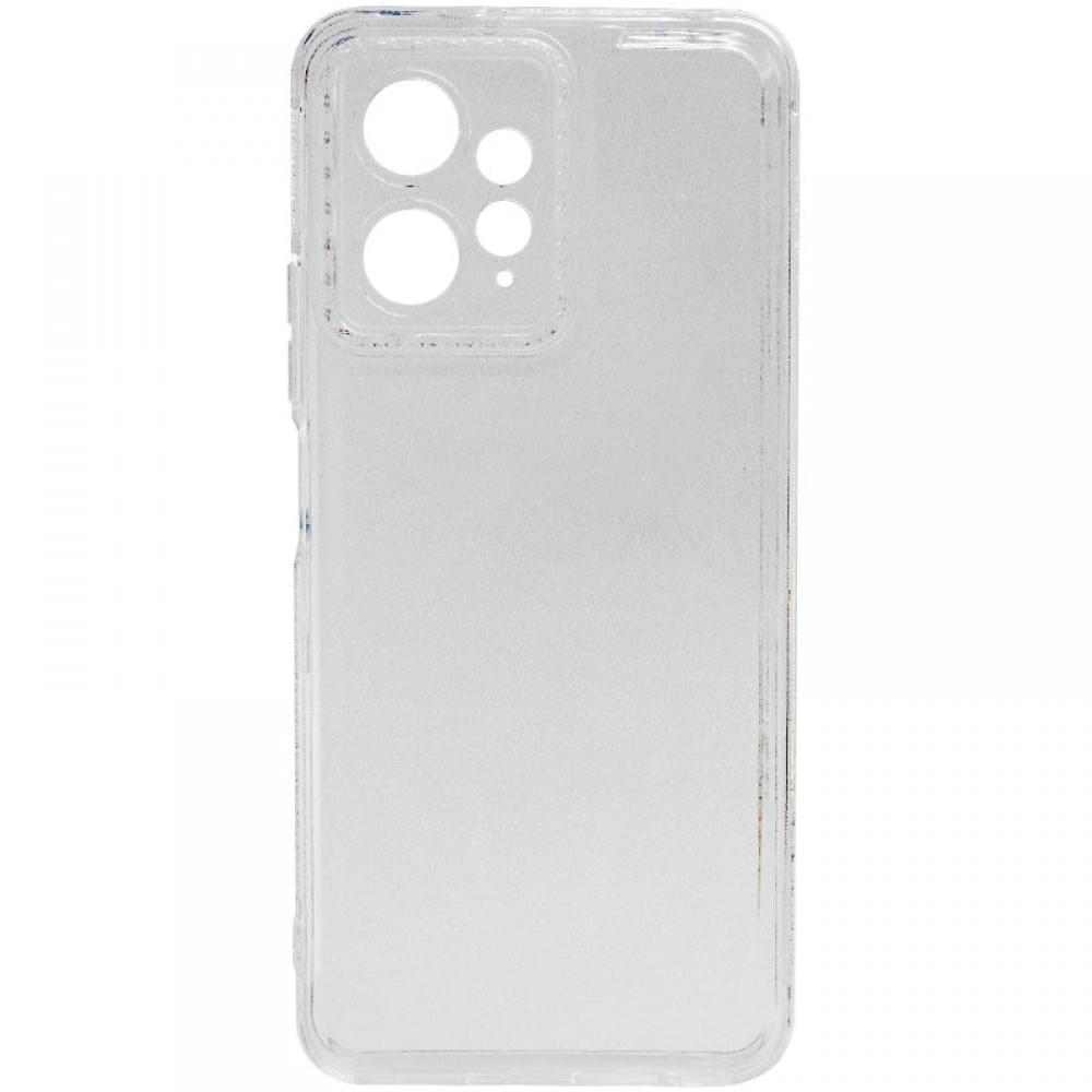 Чохол TPU Starfall Clear для Xiaomi Redmi Note 12 4G Прозорий
