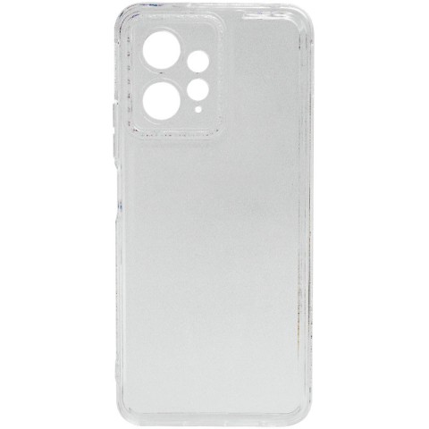 Чохол TPU Starfall Clear для Xiaomi Redmi Note 12 4G Прозорий