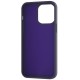 Чохол Silicone Case Full Protective with Ring для Apple iPhone 13 Pro (6.1") Purple