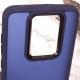 Чохол TPU+PC Lyon Frosted для Xiaomi Redmi Note 9 / Redmi 10X Navy Blue