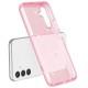 TPU чохол Nova для Samsung Galaxy A05s Pink