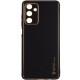 Шкіряний чохол Xshield для Samsung Galaxy A34 5G Чорний / Black