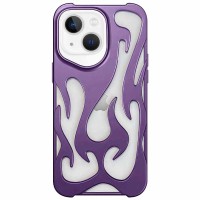 Чохол TPU WinFire для Apple iPhone 13 / 14 (6.1") Purple