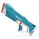 Водный акумуляторний автомат Water Gun 2302 (310ml) with lithium battery Blue