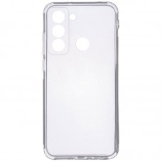 TPU чохол Epic Transparent 1,5mm Full Camera для TECNO Pop 5 LTE / Pop 5 Pro Безбарвний (прозорий)