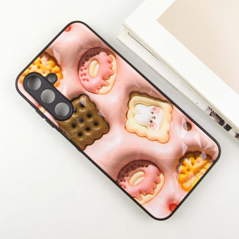 TPU+PC чехол Prisma Fluffie для Samsung Galaxy A26 5G