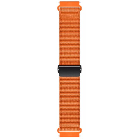Ремінець Nylon Ocean Band для Smart Watch 22mm Orange
