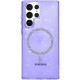 Чохол TPU Eclipse Sparkle (MagFit) для Samsung Galaxy S26 Ultra Purple