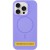 Чохол Silicone Case Full Protective (AA) NO LOGO with MagSafe для Apple iPhone 15 Plus (6.7") Бузковий / Lilac