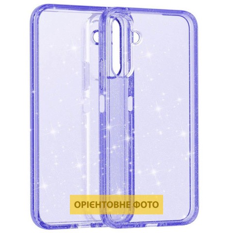 TPU чохол Nova для Samsung Galaxy A17 4G/5G Purple