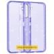 TPU чохол Nova для Samsung Galaxy A17 4G/5G Purple