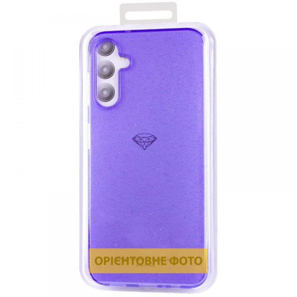 TPU чохол Nova для Samsung Galaxy A17 4G/5G Purple