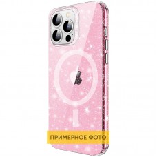 Чохол TPU Radiance with MagSafe для Apple iPhone 11 (6.1") Pink