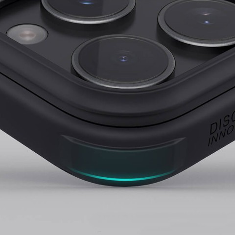 Чохол Nillkin Matte Pro для Apple iPhone 16 Pro (6.3") Чорний / Black