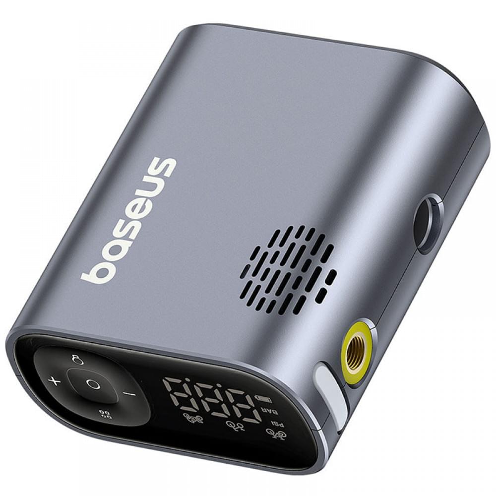 Портативный велосипедный насос Baseus PrimeTrip Series (C11169000121-00)