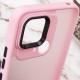 Чохол TPU+PC Lyon Frosted для Xiaomi Redmi 10C Pink
